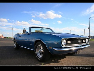 CAMARO SS