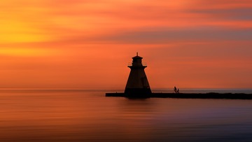 我带你去看大海 I will take you to see the sea.