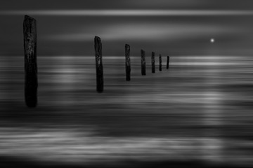 日出印象 IMPRESSION AT SUNRISE