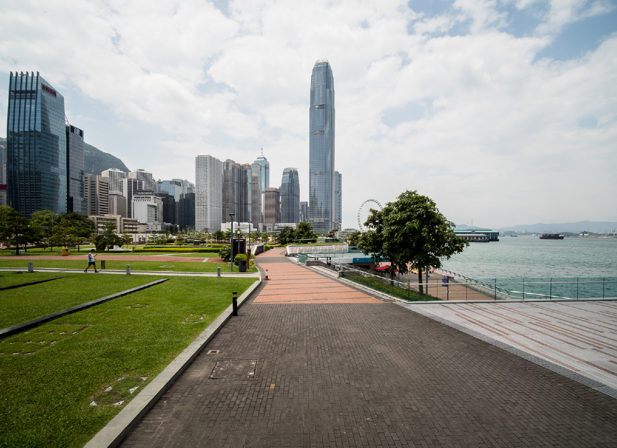 香港添马公园拾零 - sensorweb - 图虫