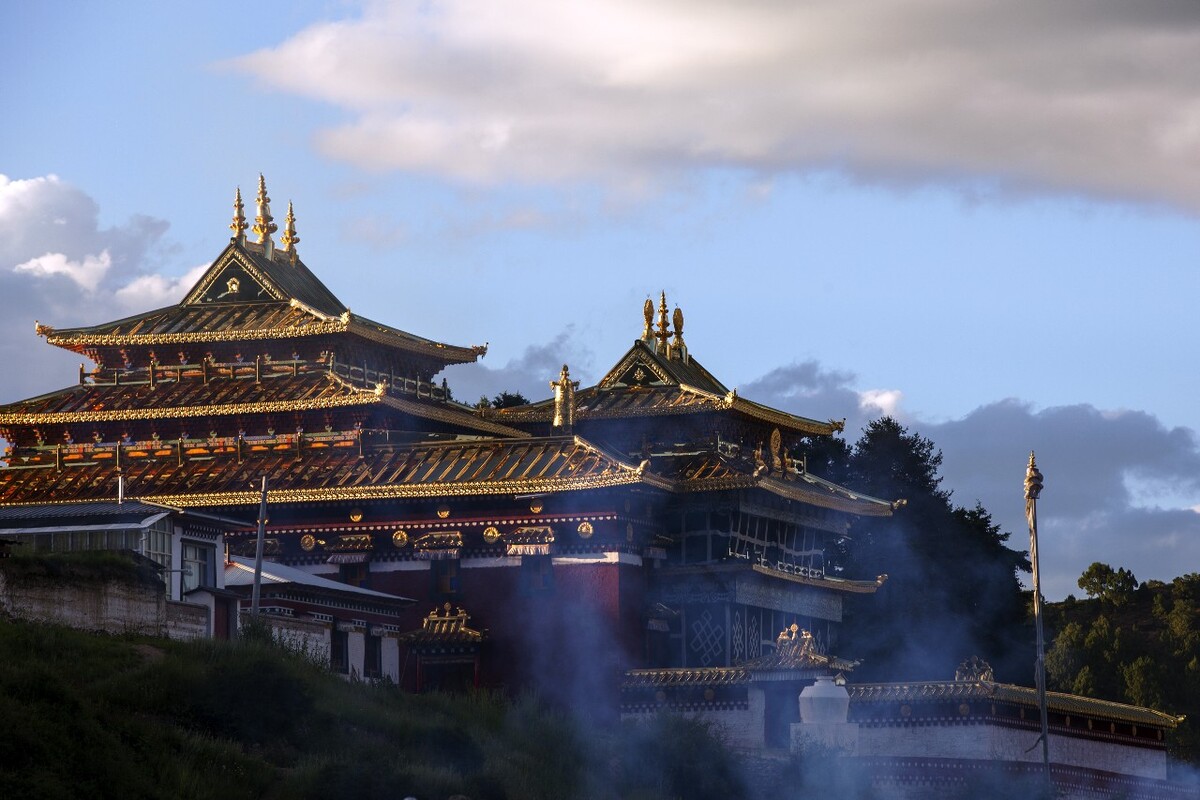 郎木寺