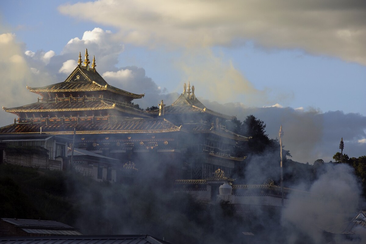 郎木寺