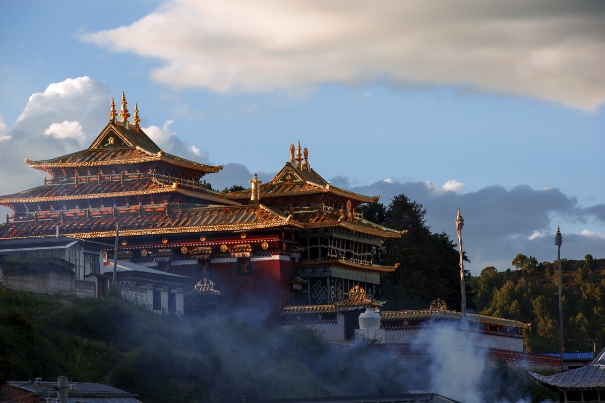 郎木寺