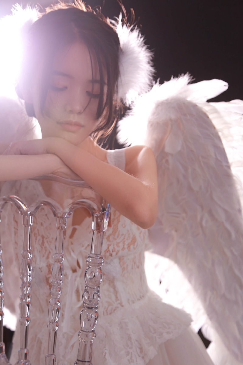 神明少女天使系列