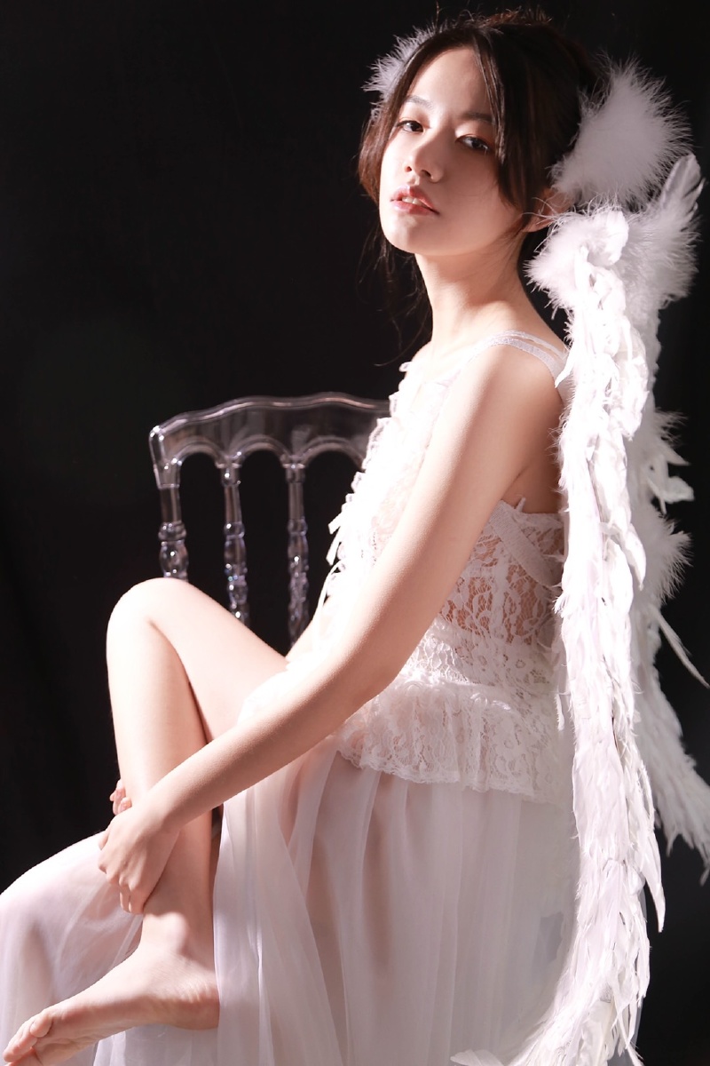 神明少女天使系列