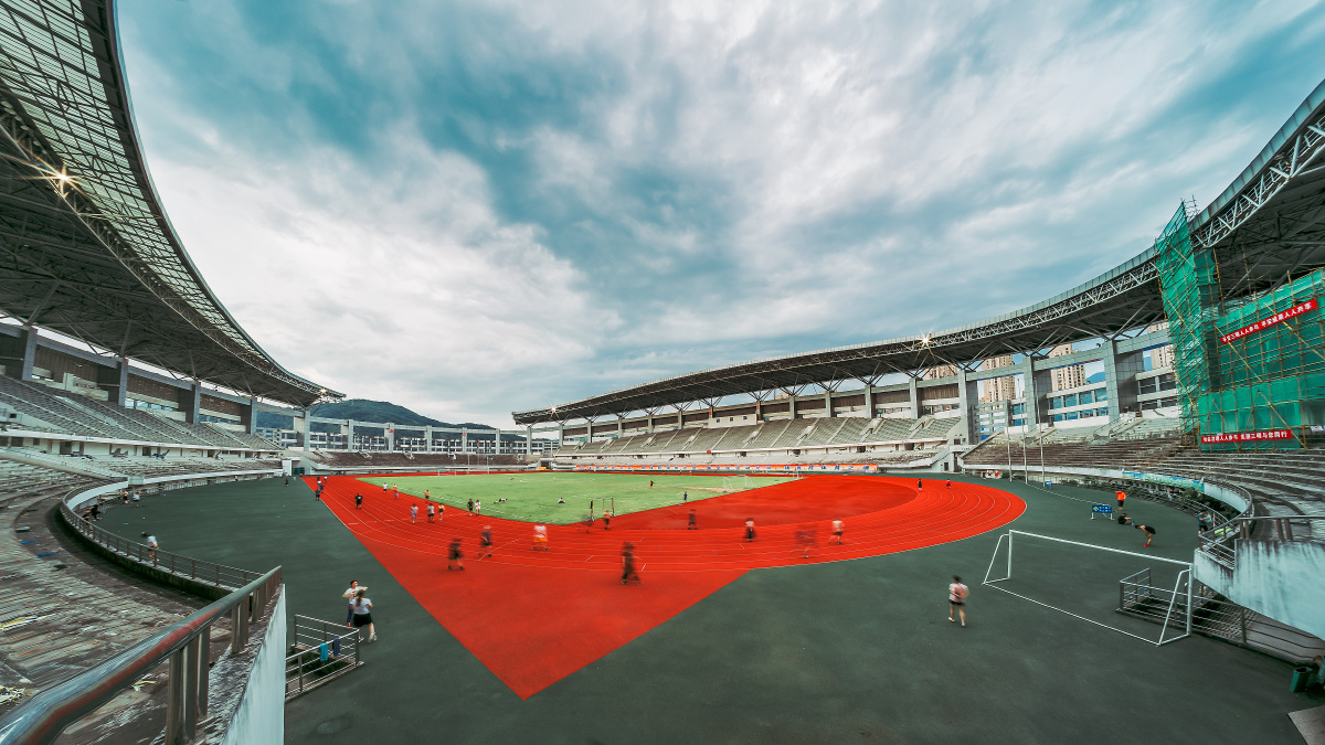 三明三元区体育馆