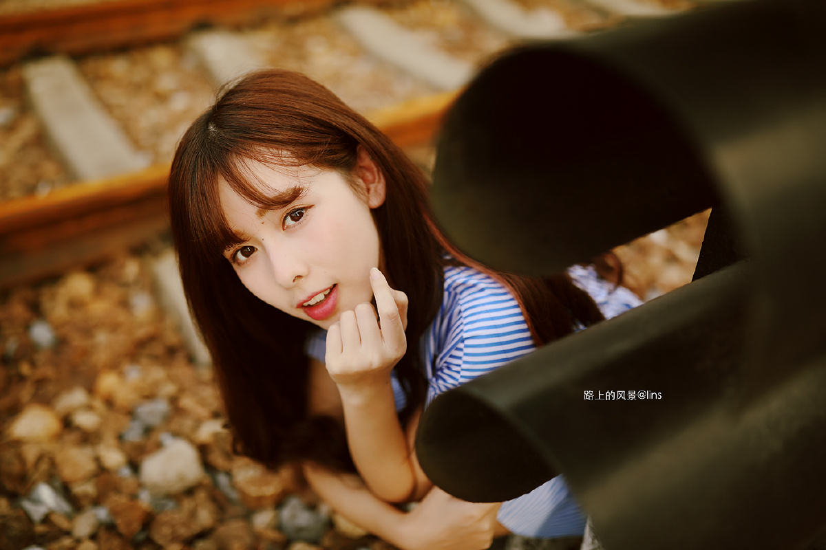 人像, 色彩, 佳能, 小清新, 35mm, 广州, 5D4 - 囧