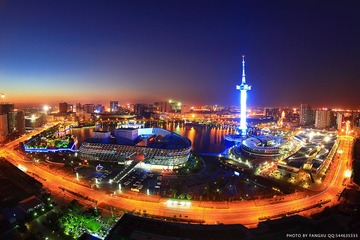 盐城聚龙湖