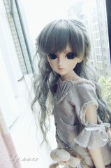 灰少女