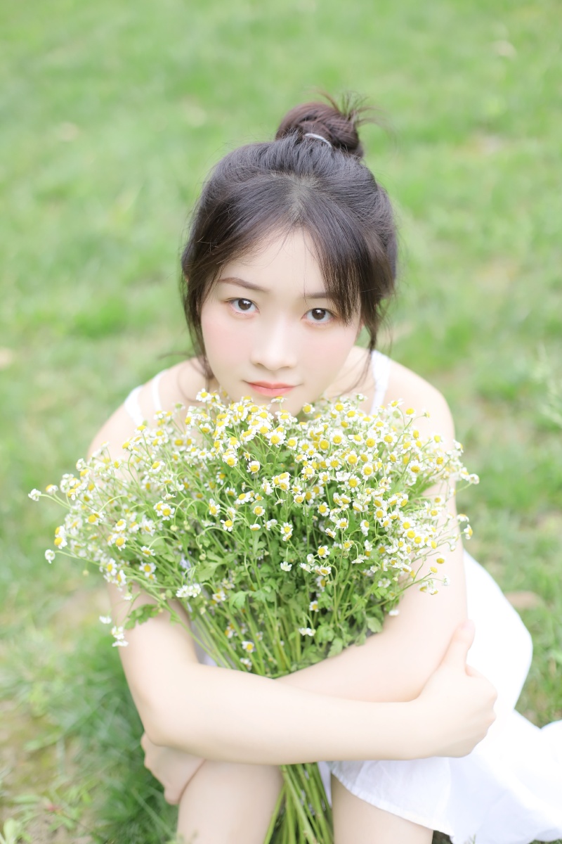 成都约拍夏日写真