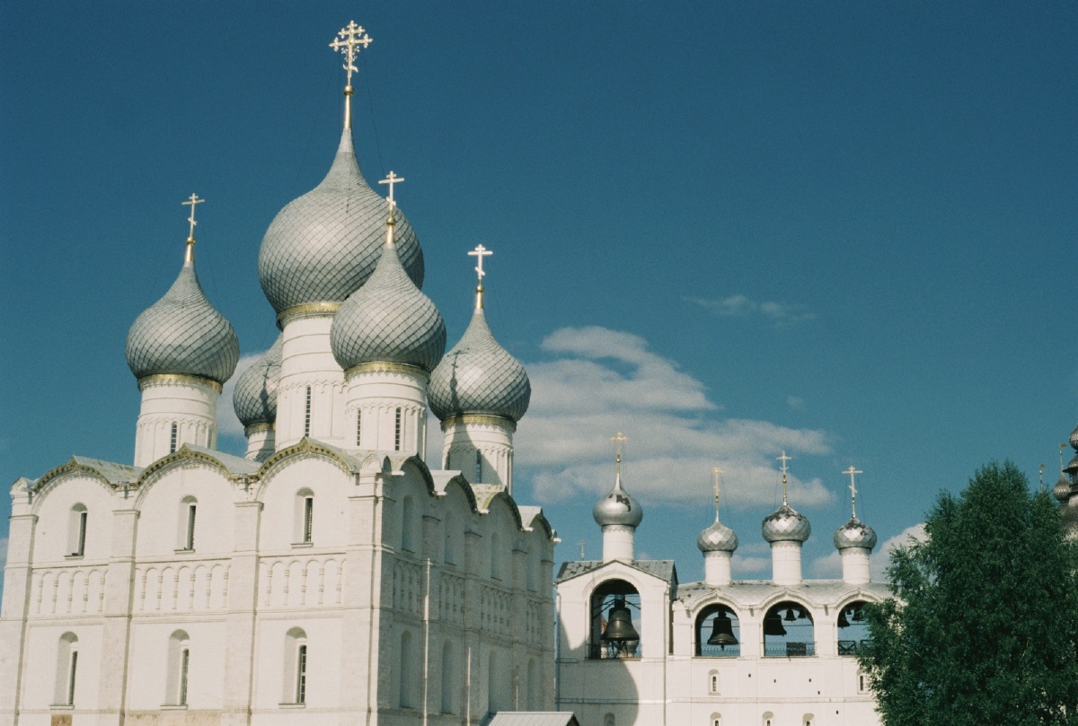 大罗斯托夫-圣母安息大教堂