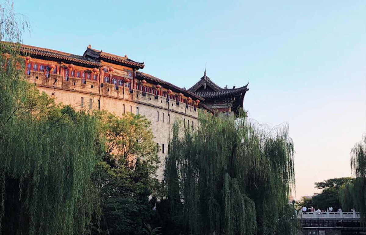 古风- 秋城槿 - 图虫网 - 优质摄影师交流社区