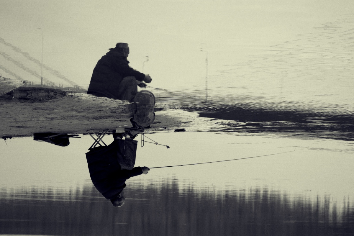 垂钓- 独孤晨晓 - 图虫网 - 优质摄影师交流社区