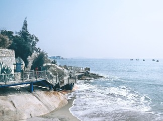 厦大海滨(1)