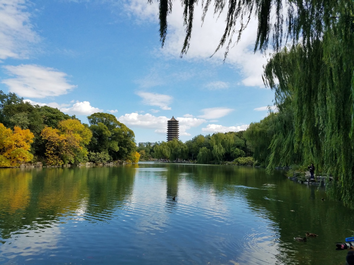 北京大学,难忘未名湖!