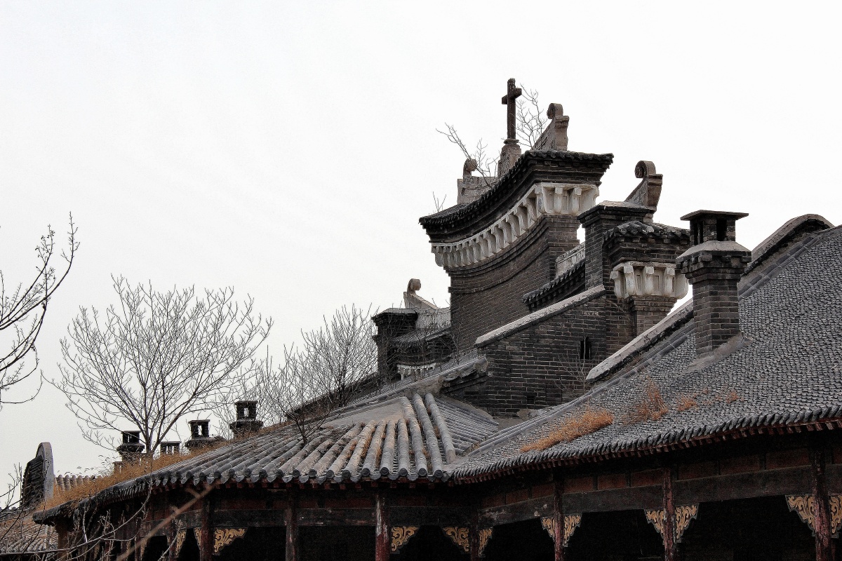 位于开封的河南总修院