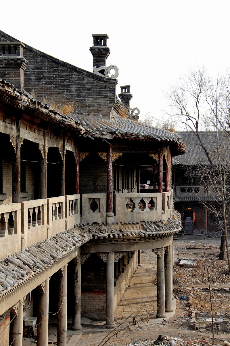 位于开封的河南总修院