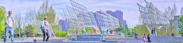 清明踏青节