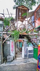 棚户区 (2)