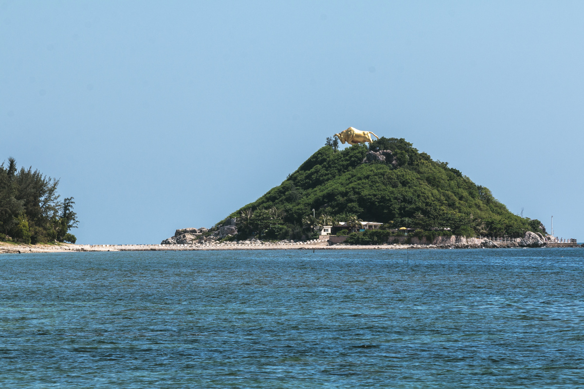 海·牛王岛