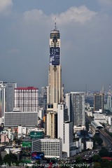 Baiyoke Sky Tower