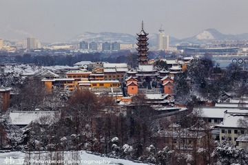 金陵雪韵