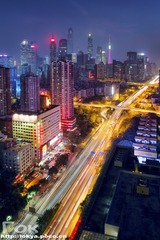 流动的城市