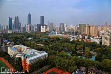 “HK”漢口