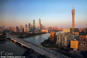 珠江新城