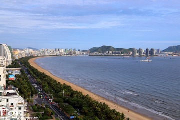 城市海湾度假胜地