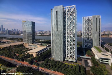 琶洲三剑客