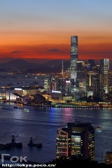 霞辉香港
