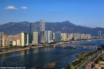 海峡金融街