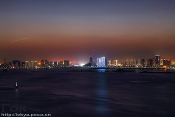 海沧天际线
