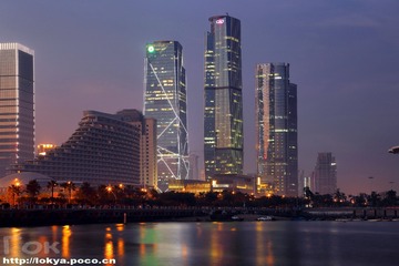 厦门国际金融中心