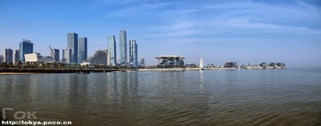 厦门会展湾