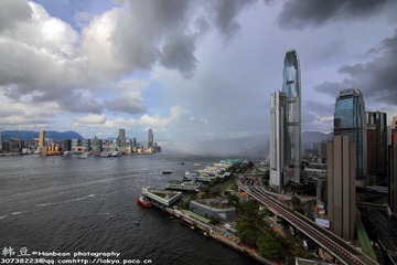 局部地区有骤雨