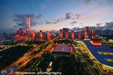 我爱你中国
