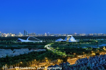 蓝调大剧院