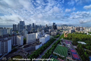 碧云蓝天-科技园