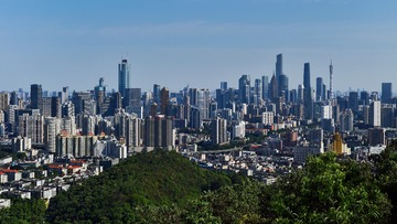 羊城天际线