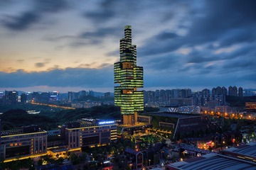 贵阳金融城201大厦