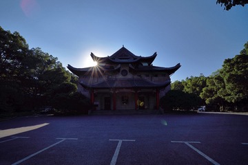 湖南大学礼堂