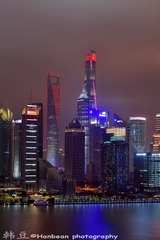 中国红 上海红 魔都红