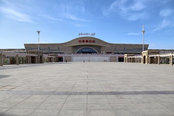 吐鲁番北站