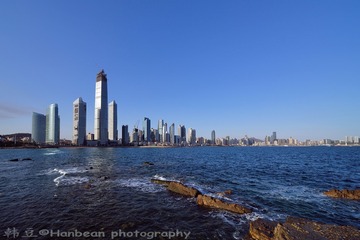 浮山湾滨海
