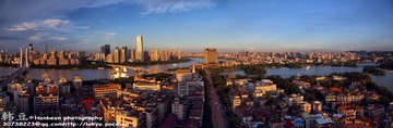 金色惠城panorama