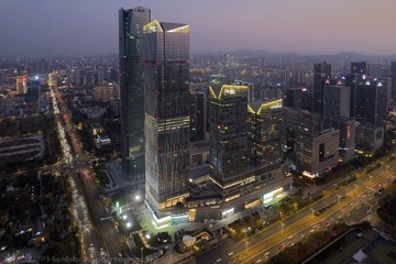 南京国金中心 IFC