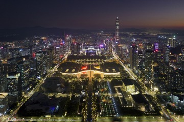 福田中心区
