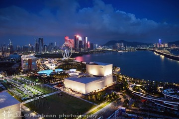 欢乐港湾之夜